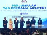 KSU, ketua jabatan perlu hantar laporan bulanan kemajuan projek – PM