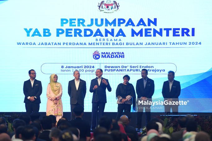 PM HADIR PUSPANITA