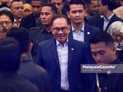 Saya tak peduli kedudukan, tindakan tegas harus diambil – Anwar