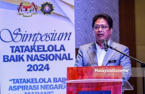 Dana RM700 juta: Bekas PM akan dipanggil SPRM minggu depan