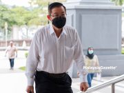Mahkamah benarkan Guan Eng mulakan prosiding cabar kredibiliti saksi kes rasuah