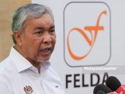 KKDW, Felda jalin perkongsian pintar bantu peneroka – Zahid