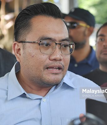 Faiz Rahmad