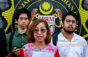 Hakim tersalah tanggap dari segi undang-undang – Peguam