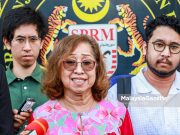Kami dipanggil SPRM bukti Tun Daim dianiaya – Isteri