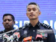 Langkah Dubai: 75 laporan polis sehingga pagi tadi