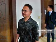 Bekas CEO institut automatif didakwa lagi, tuduhan tipu RM6.4 juta