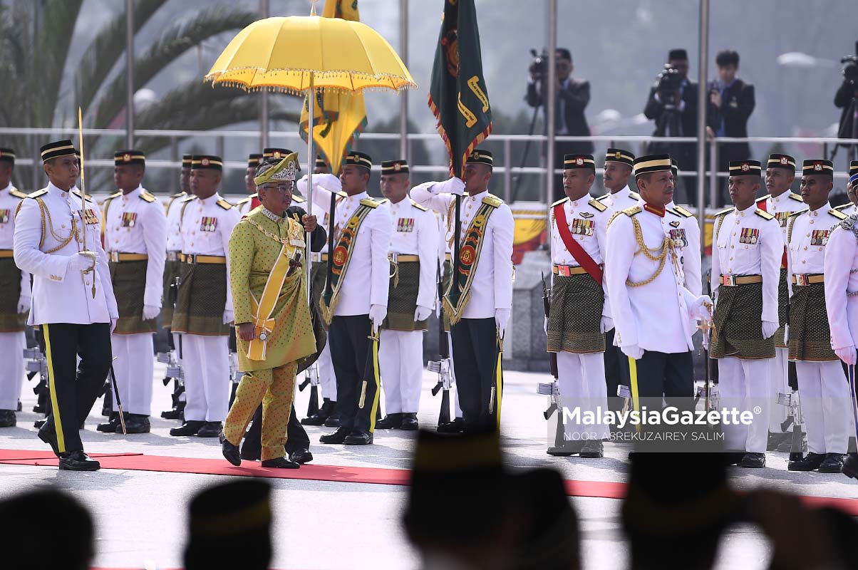 LENSA MG | Dirgahayu Tuanku AL-SULTAN ABDULLAH 40