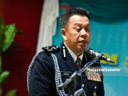 Hazani dilantik Ketua Pengarah Agensi Pintu Masuk dan Sempadan Malaysia
