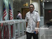 Siapa Tan Sri yang disiasat? SPRM jangan berahsia sangat