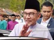 Kementerian Komunikasi pertimbangan larangan tayang ‘Man on the run’ – Anwar