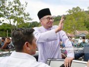 Firma Jepun tarik diri projek HSR: Saya baru terima laporan, akan teliti – Anwar
