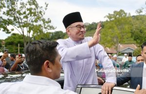 Firma Jepun tarik diri projek HSR: Saya baru terima laporan, akan teliti – Anwar
