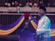 Jerayawara Kampus Madani perkasa pendidikan tinggi negara