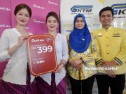 MOT umum inisiatif pengangkutan awam tambahan sempena Tahun Baru Cina