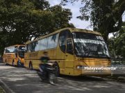MOT belum putuskan kenaikan tambang bas sekolah