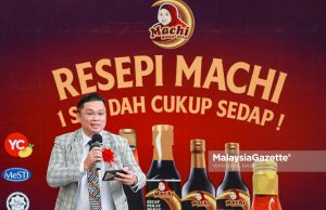 PBRS bangga pengeluar kicap pertama dari Sabah berstatus BBA, BioNexus