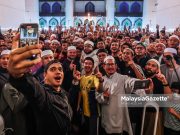 Lebih 3000 Jemaah Hadir Gerakan ‘Geng Subuh Macam Jumaat’
