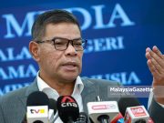 Program Reklabirasi Pulang diperkenal semula tahun ini – Saifuddin