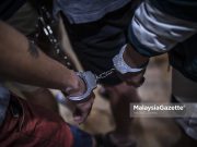 Tiga remaja guna pisau samun warga asing dicekup