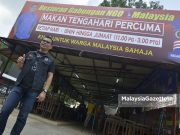 Restoran Gabungan NGO 1Malaysia dibuka semula selepas Aidilfitri – Jamal
