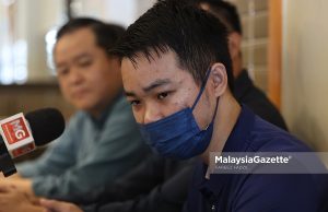 Lelaki jadi mangsa penipuan pekerjaan selepas rambang mata habuan gaji tinggi