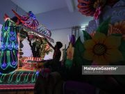 Rezeki MR Kavadi #Thaipusam
