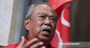 Muhyiddin Yassin