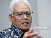 Koo Ham patut insaf, bukan tuduh orang lain – Hamzah Hamzah Zainudin