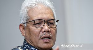 Hamzah Zainudin