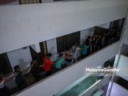 Operasi Bersepadu Jabatan Imigresen Malaysia