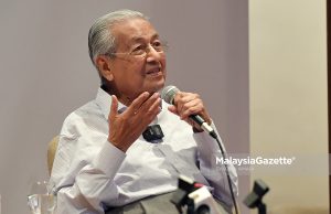 Tun M laksana tugas penasihat SG4 dengan baik – Dominic