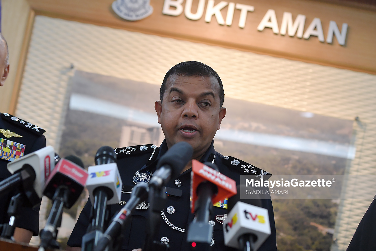 Hartanah, kenderaan mewah bernilai RM9.72 juta milik Geng Upik disita polis
