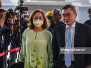 Toh Puan Nai’mah mengaku tidak bersalah gagal isytihar harta