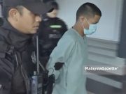 22 April ditetapkan permohonan pindah kes bunuh Bella