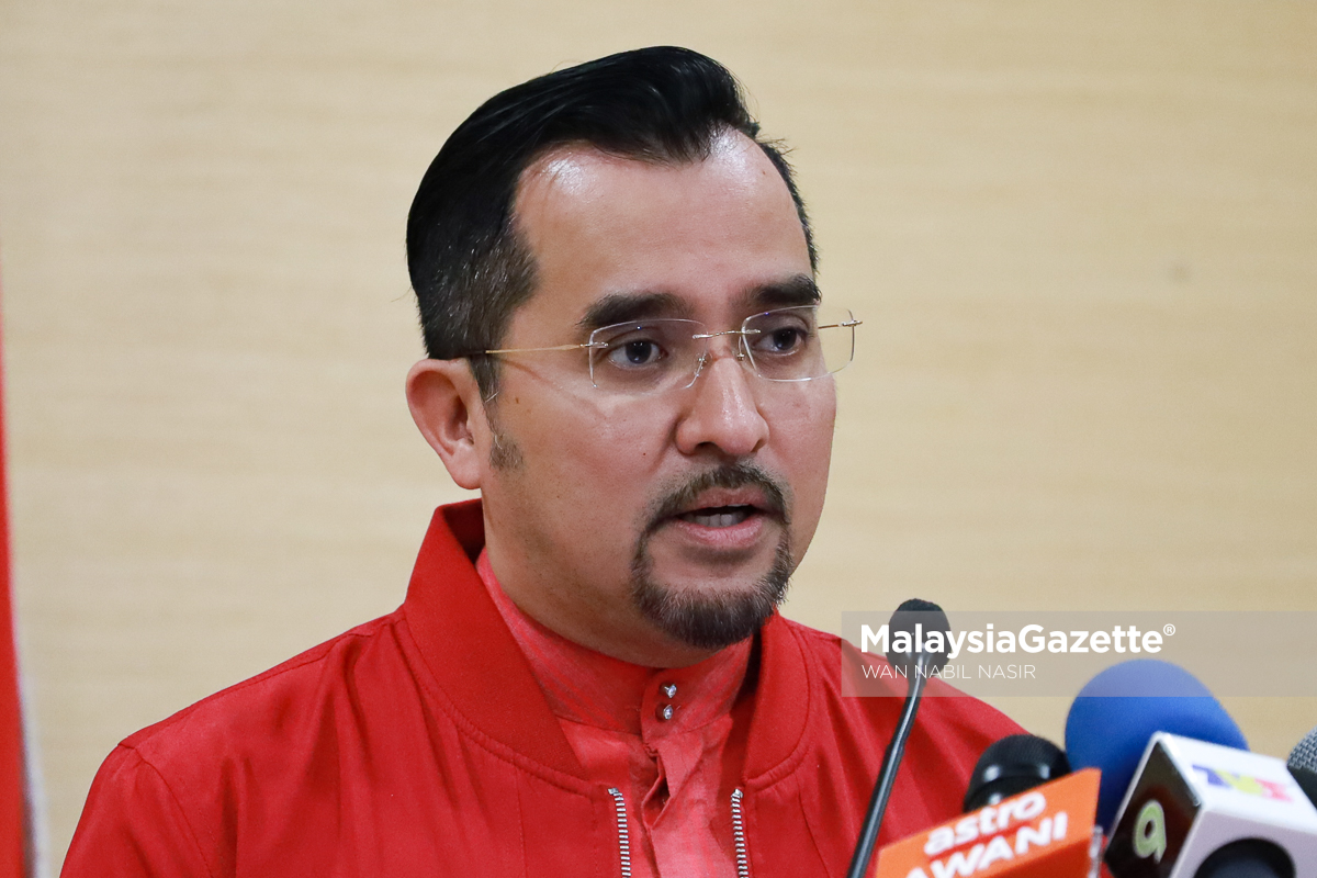 UMNO puji Malaysia, PMX perjuang nasib Palestin – Asyraf