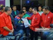 Tubuh segera Suruhanjaya Ekonomi Gig Malaysia – Asyraf