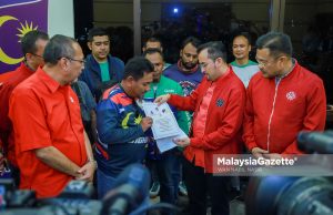 Tubuh segera Suruhanjaya Ekonomi Gig Malaysia – Asyraf