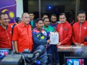 Penghantar mahu UMNO, TPM campur tangan isu upah – Abdul Hakim