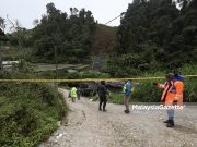 Operasi kesan mangsa ditangguh akibat hujan lebat