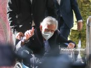 Mahkamah perintah Daim bayar jaminan RM280,000 tanpa syarat lain