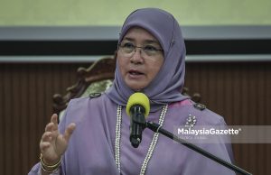 Permaisuri Agong dilantik semula Ketua Perlembagaan UIAM