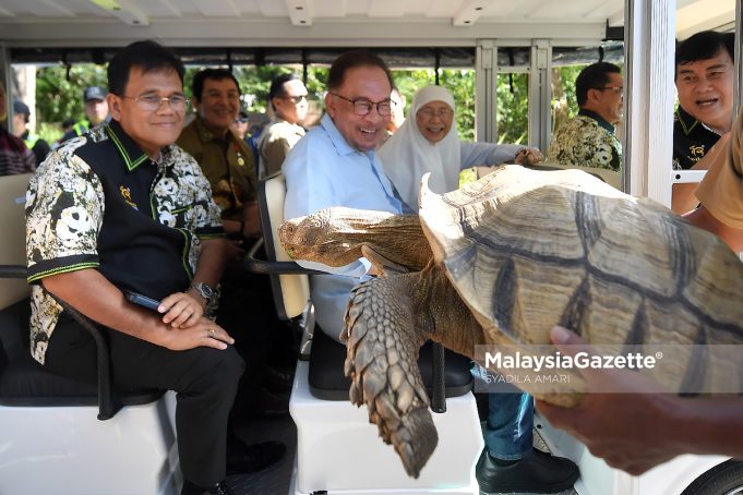 PM RASMI ZOO NEGARA