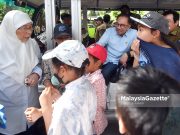 Anwar ikrar akan buat apa sahaja demi Palestin