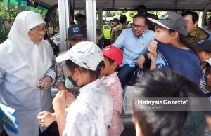 Anwar ikrar akan buat apa sahaja demi Palestin