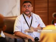 Kerajaan Perpaduan bukan khayalan di Perak