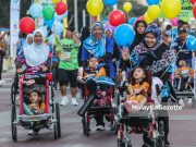 Melakar harapan masa depan anak berkeperluan khas