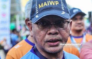 Silat di Masjid Nabawi beri imej buruk – Na’im