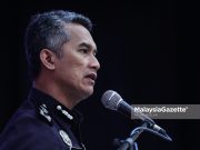 Op Daddy: Polis tahan enam lagi individu