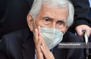 Daim mohon kes gagal isytihar harta didengar di hadapan hakim lain
